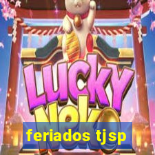 feriados tjsp